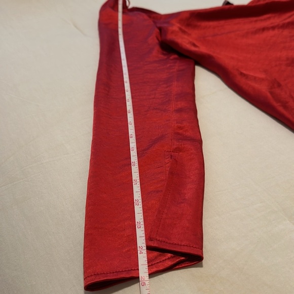 NWOT SOLD OUT Princess Polly ‘Star Power Mini Dress’ in Red Size 6 - Picture 10 of 12